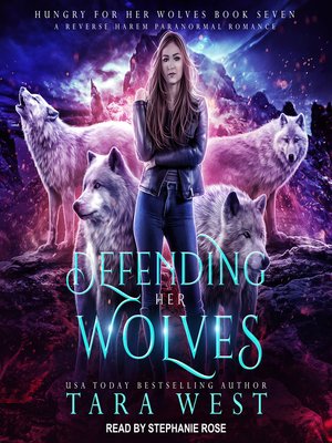 cover image of Defending Her Wolves